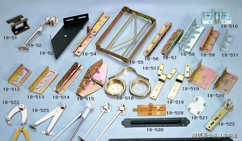 如何选购家居五金件与锁具五金 全面指南