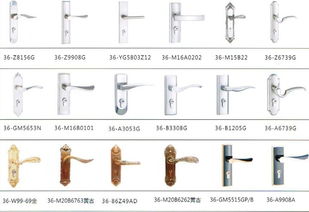 轨道铰链及门锁装潢五金 杭州明星卫浴五金与锁具五金的完美结合