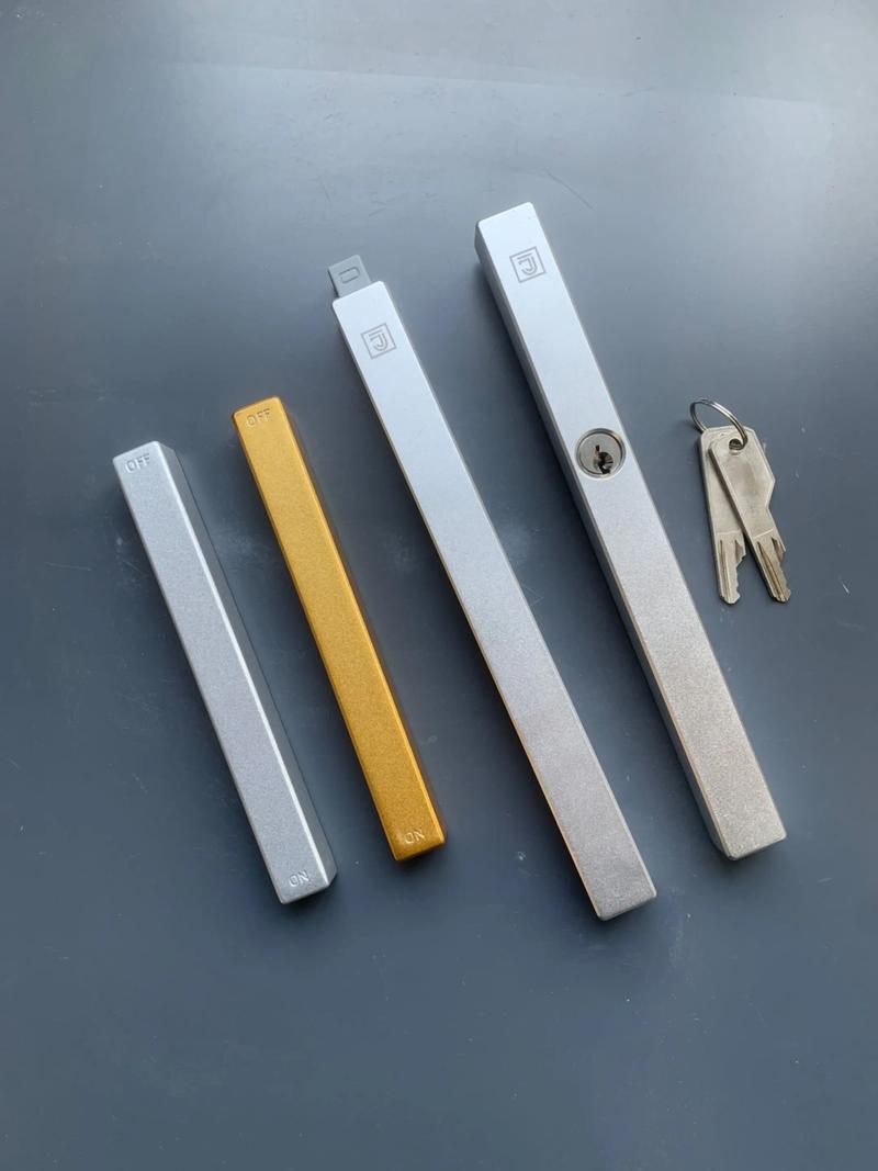 全景门锁系列 解锁现代生活的精致与安全