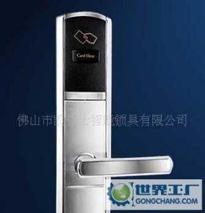 联网式一卡通感应锁与磁卡锁 现代酒店锁具的智能升级与五金应用